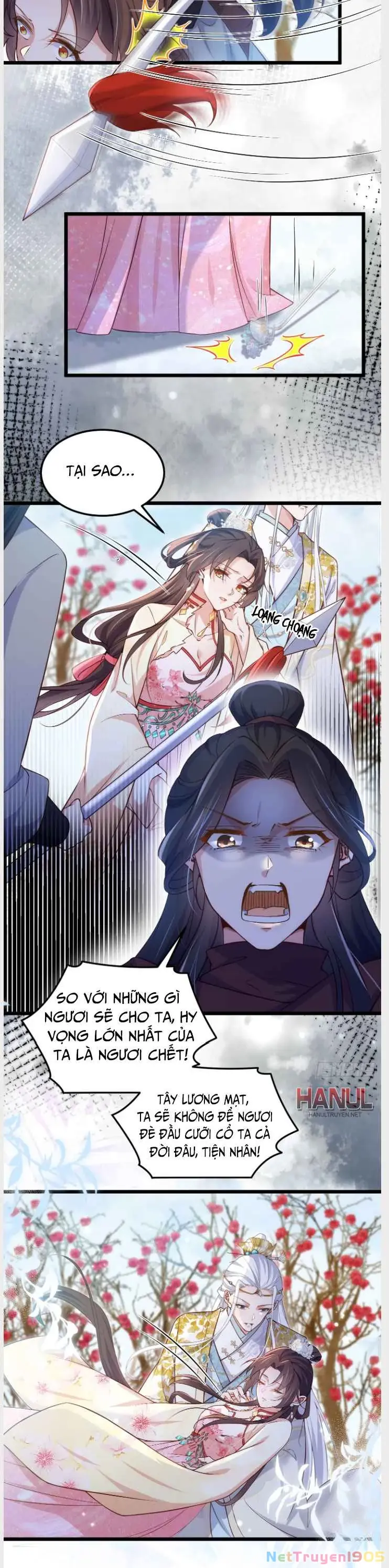 Hoạn Phi Thiên Hạ Chapter 389 - Trang 8
