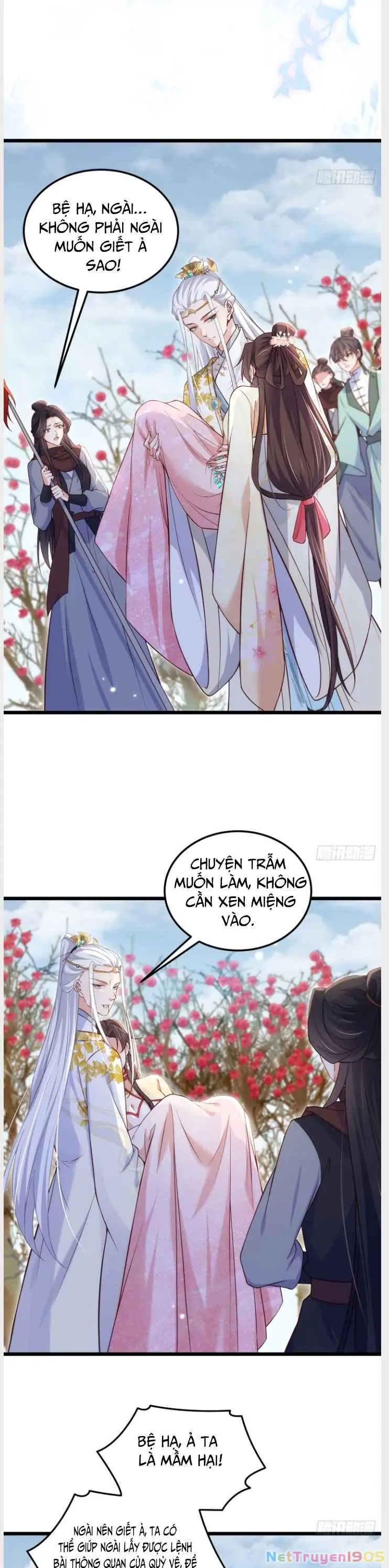 Hoạn Phi Thiên Hạ Chapter 389 - Trang 9