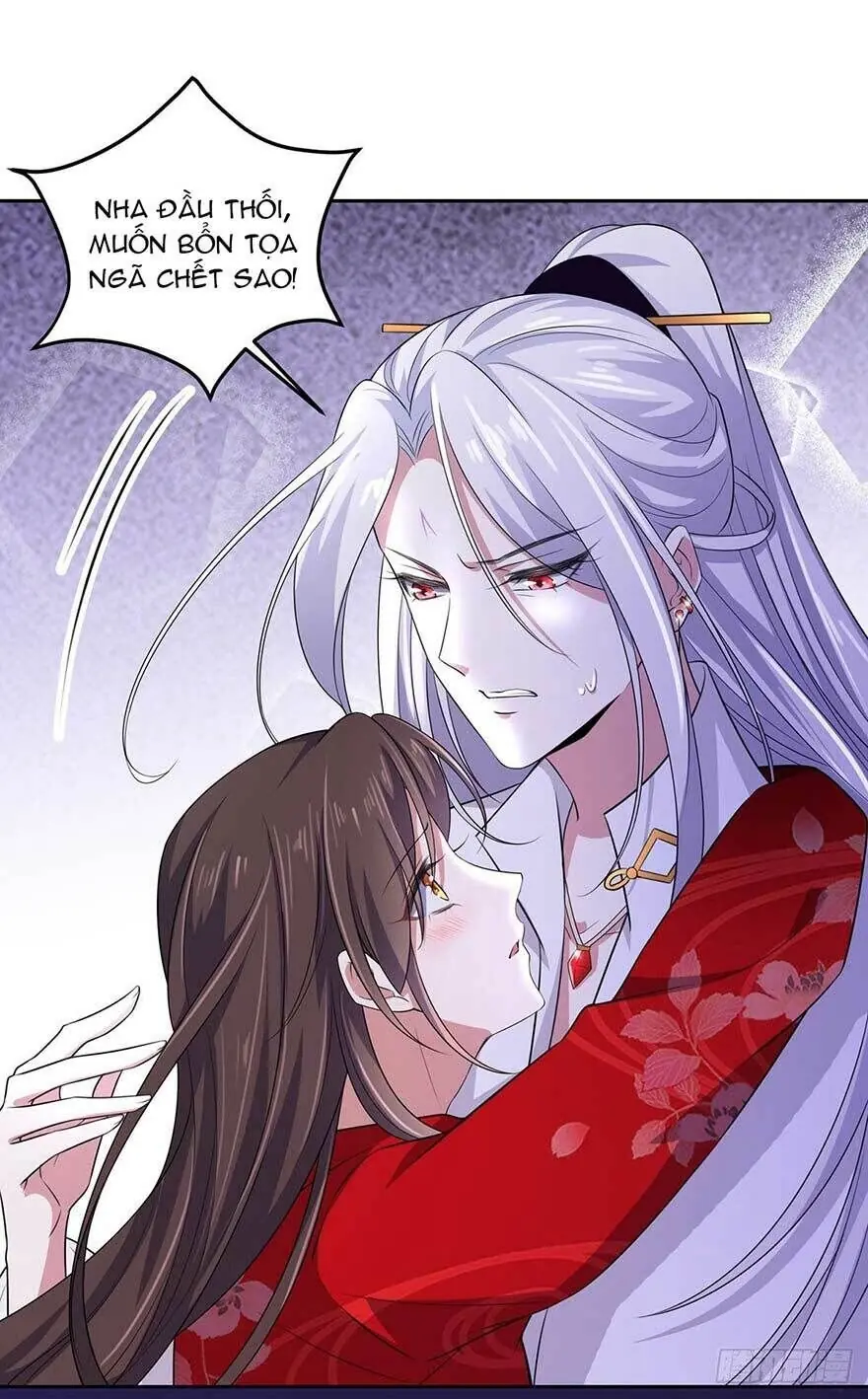 Hoạn Phi Thiên Hạ Chapter 39 - Trang 11