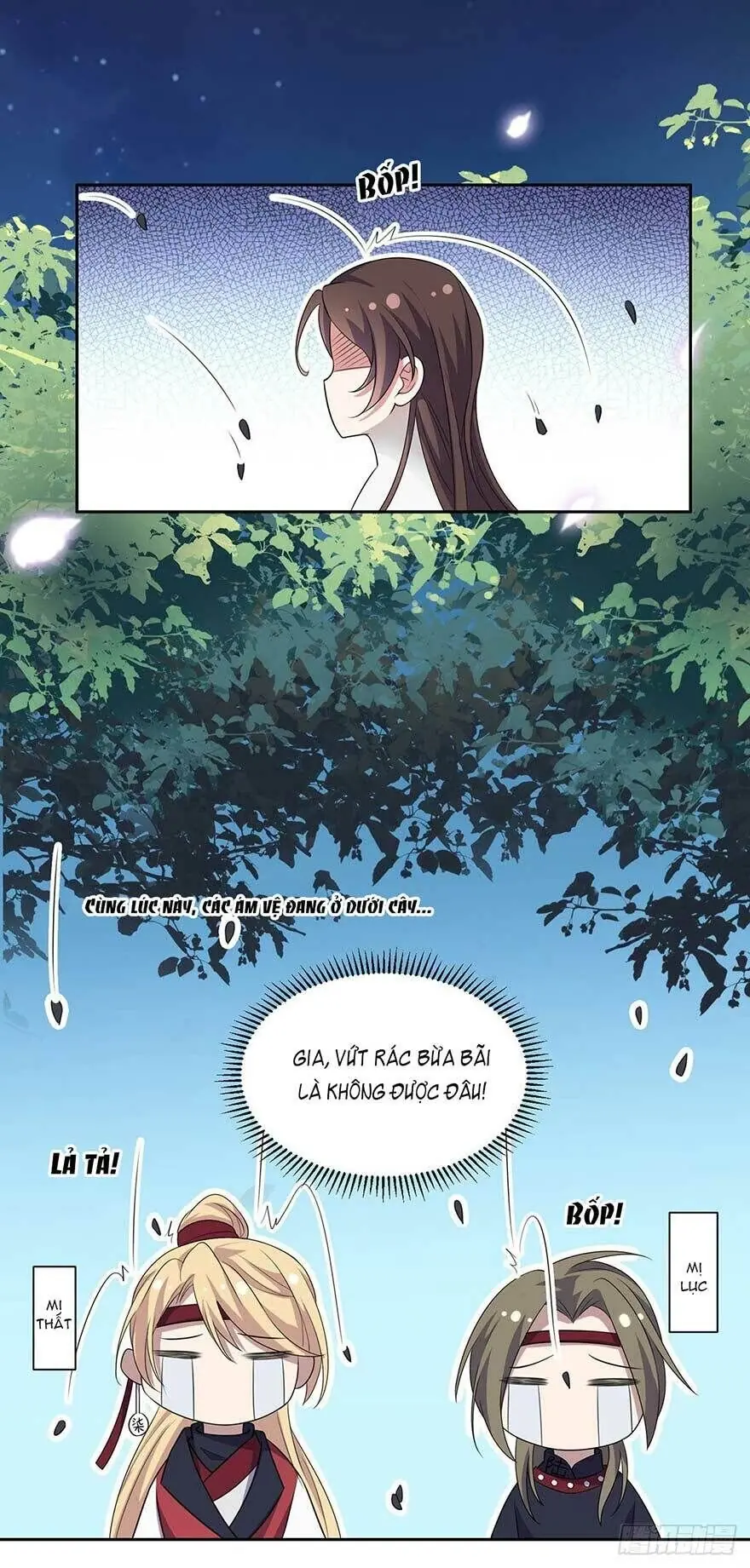 Hoạn Phi Thiên Hạ Chapter 39 - Trang 17