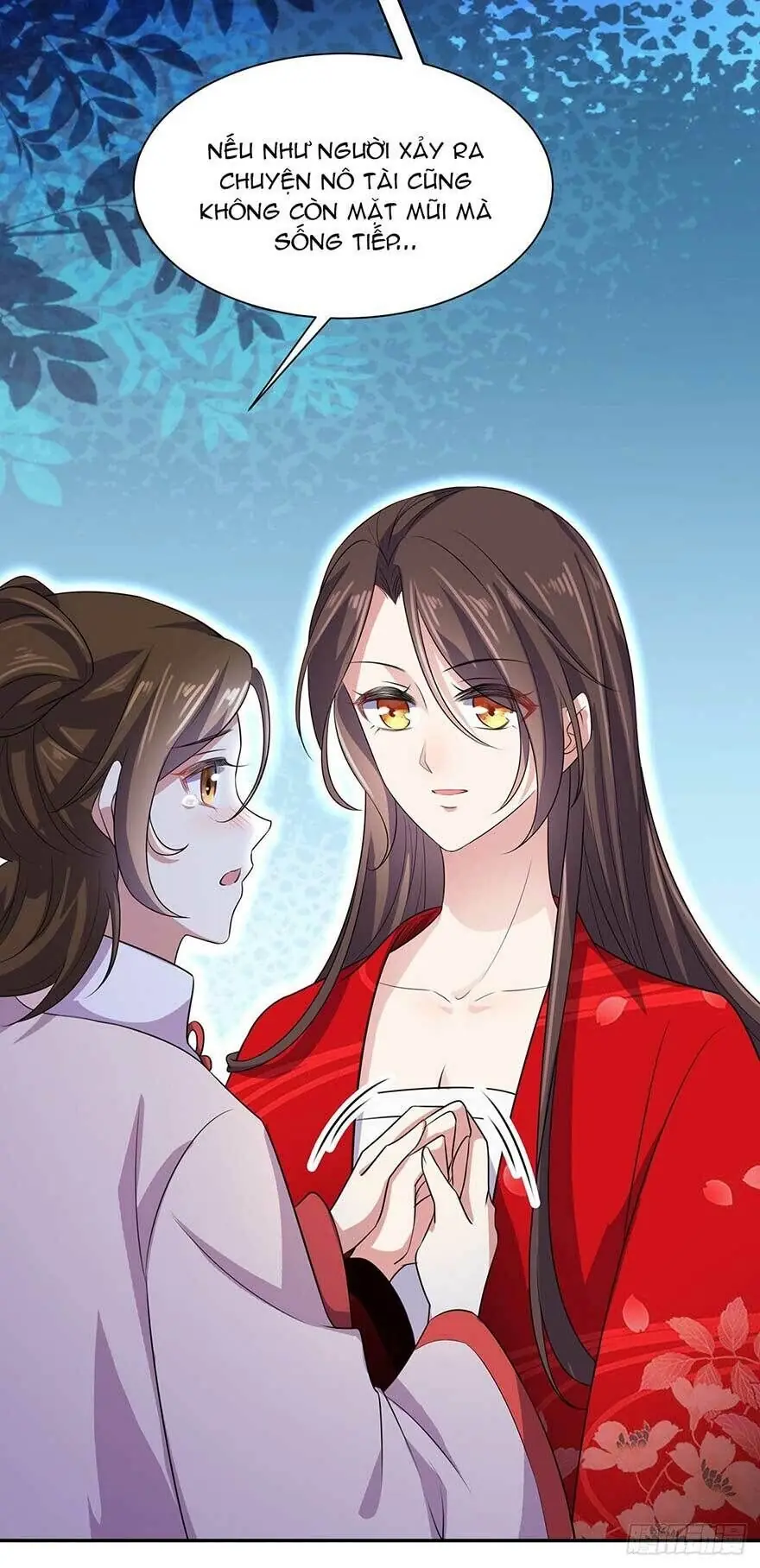 Hoạn Phi Thiên Hạ Chapter 39 - Trang 21