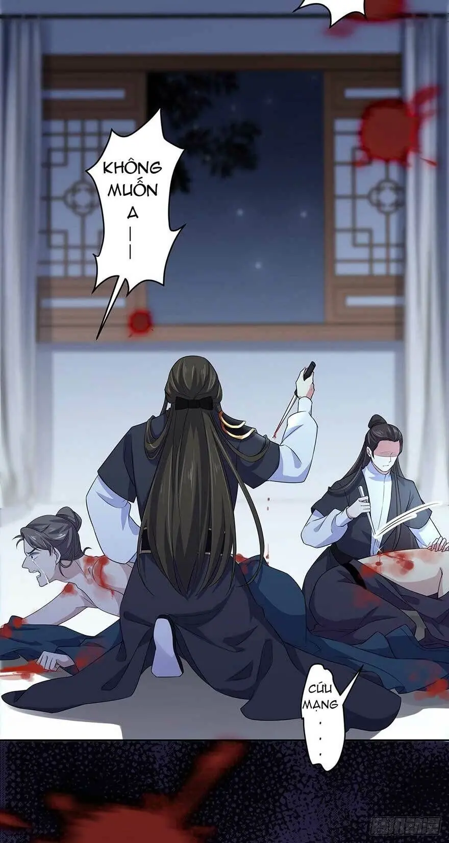 Hoạn Phi Thiên Hạ Chapter 39 - Trang 3