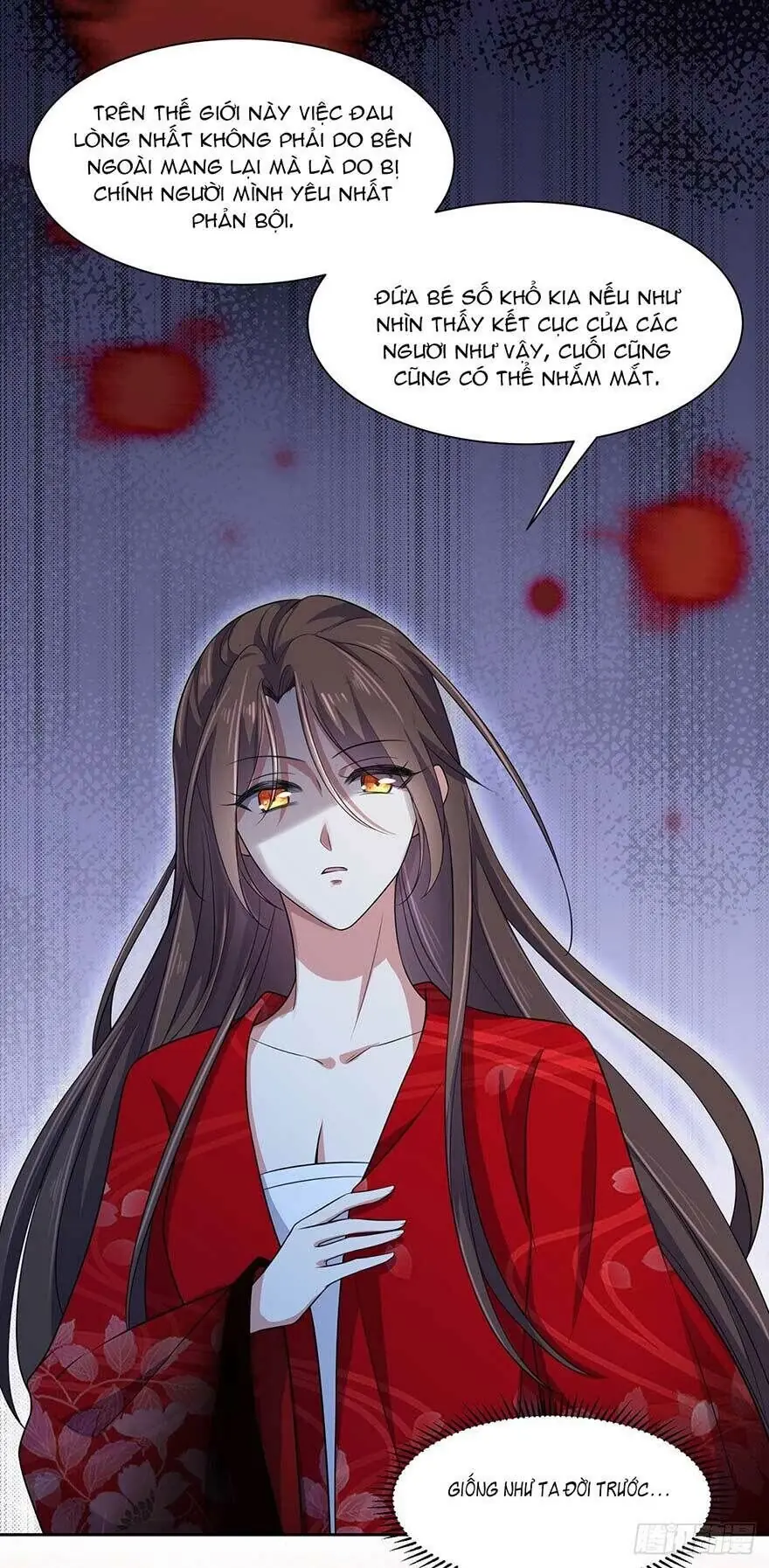 Hoạn Phi Thiên Hạ Chapter 39 - Trang 4