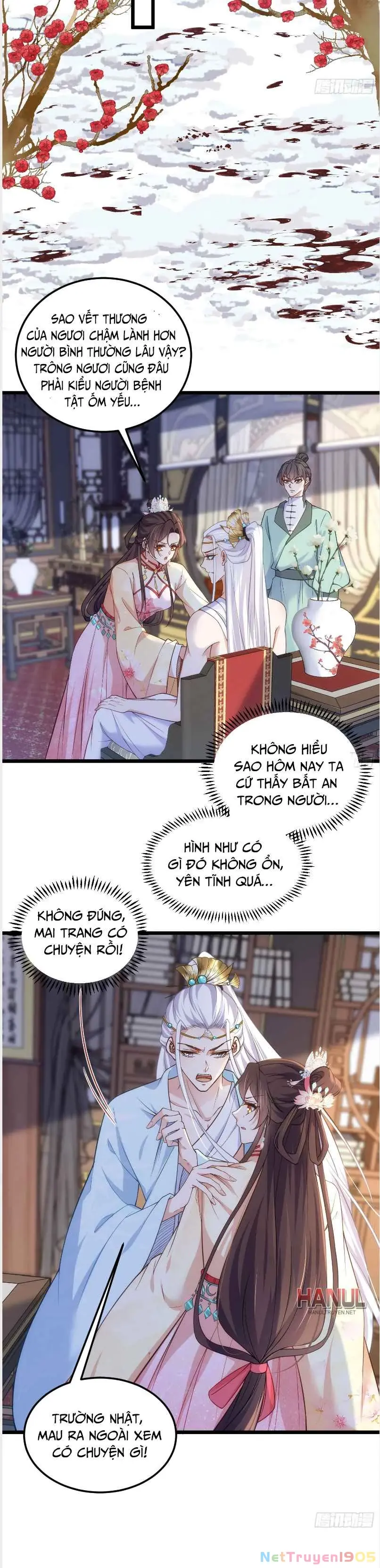 Hoạn Phi Thiên Hạ Chapter 390 - Trang 12