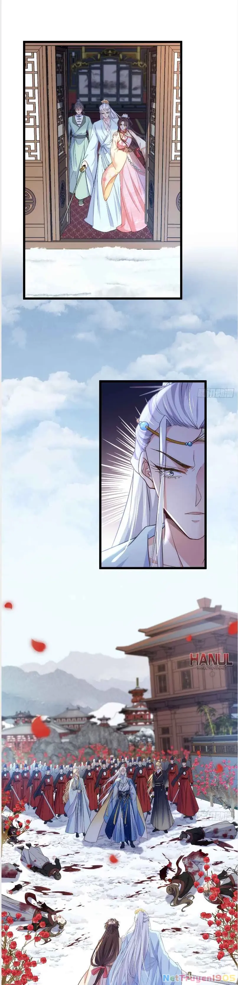 Hoạn Phi Thiên Hạ Chapter 390 - Trang 13