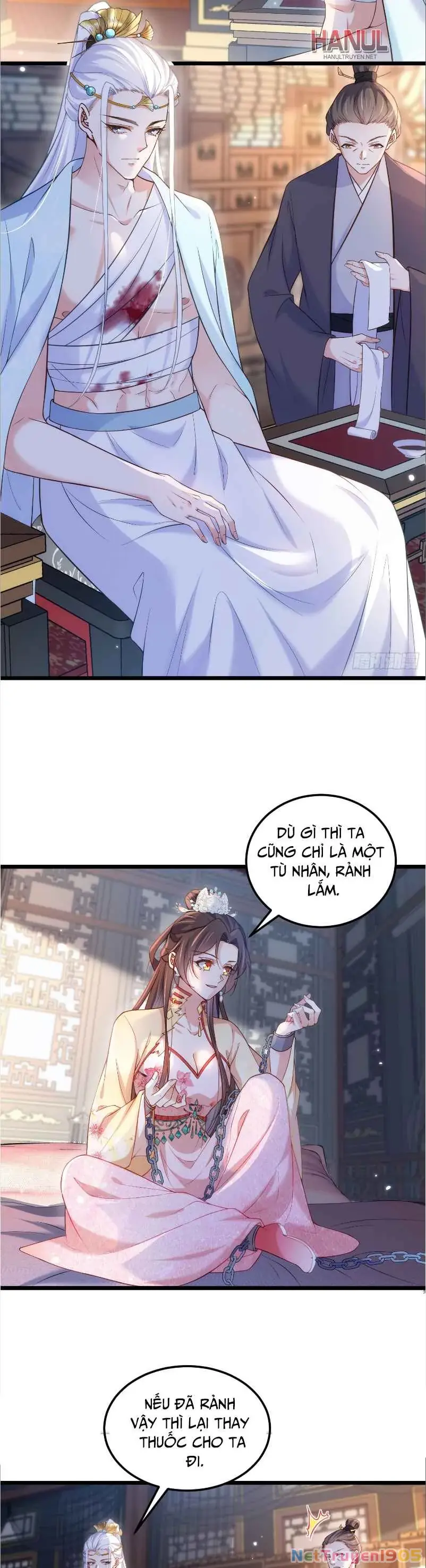 Hoạn Phi Thiên Hạ Chapter 390 - Trang 4