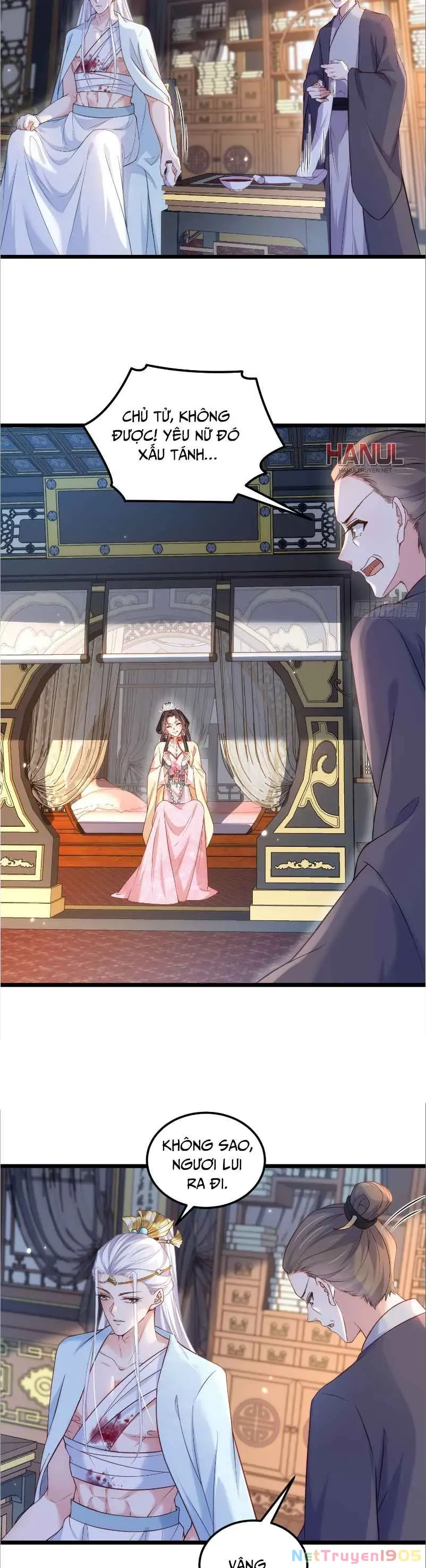 Hoạn Phi Thiên Hạ Chapter 390 - Trang 5