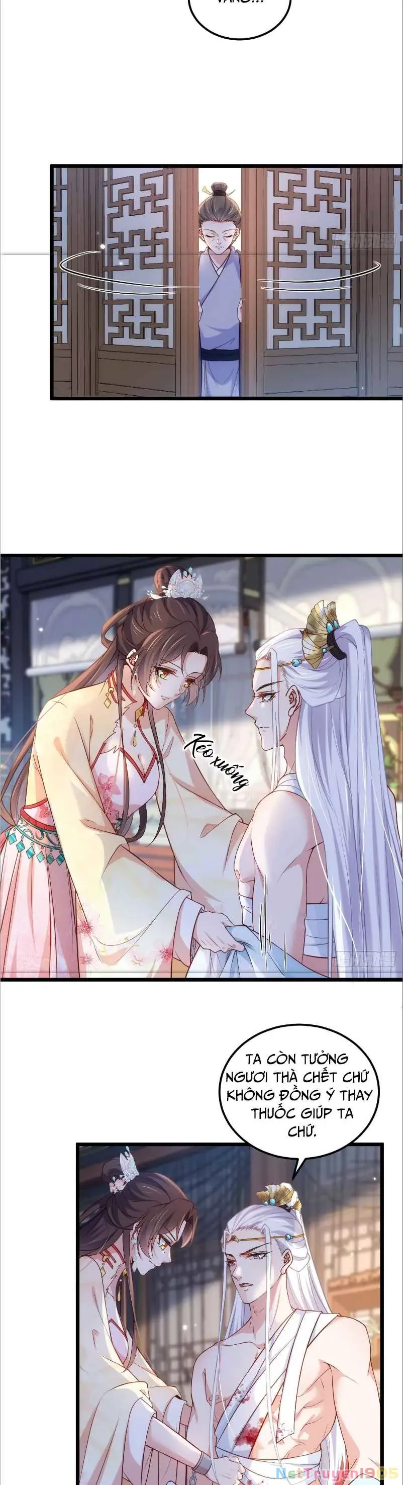Hoạn Phi Thiên Hạ Chapter 390 - Trang 6
