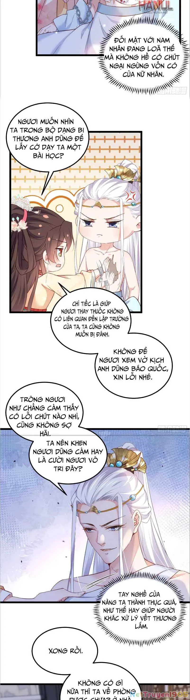 Hoạn Phi Thiên Hạ Chapter 390 - Trang 7