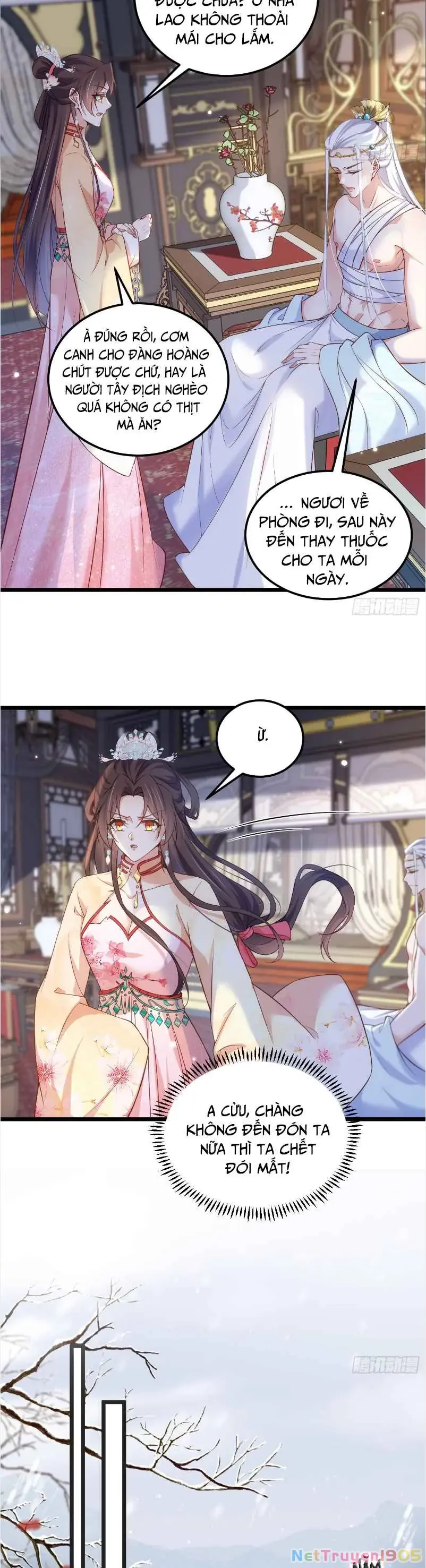 Hoạn Phi Thiên Hạ Chapter 390 - Trang 8