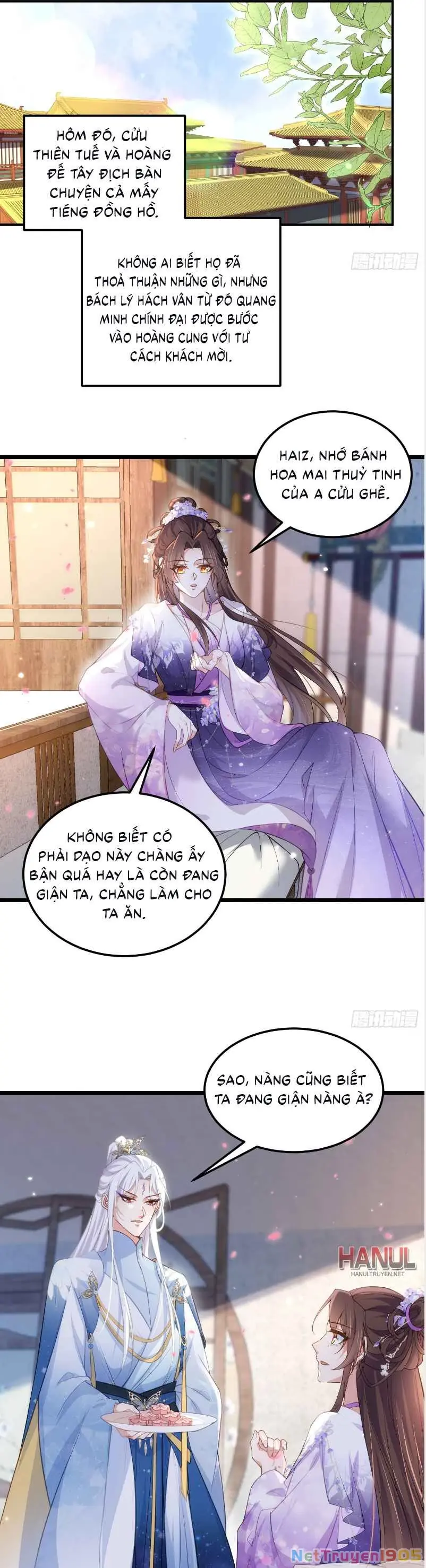 Hoạn Phi Thiên Hạ Chapter 391 - Trang 10