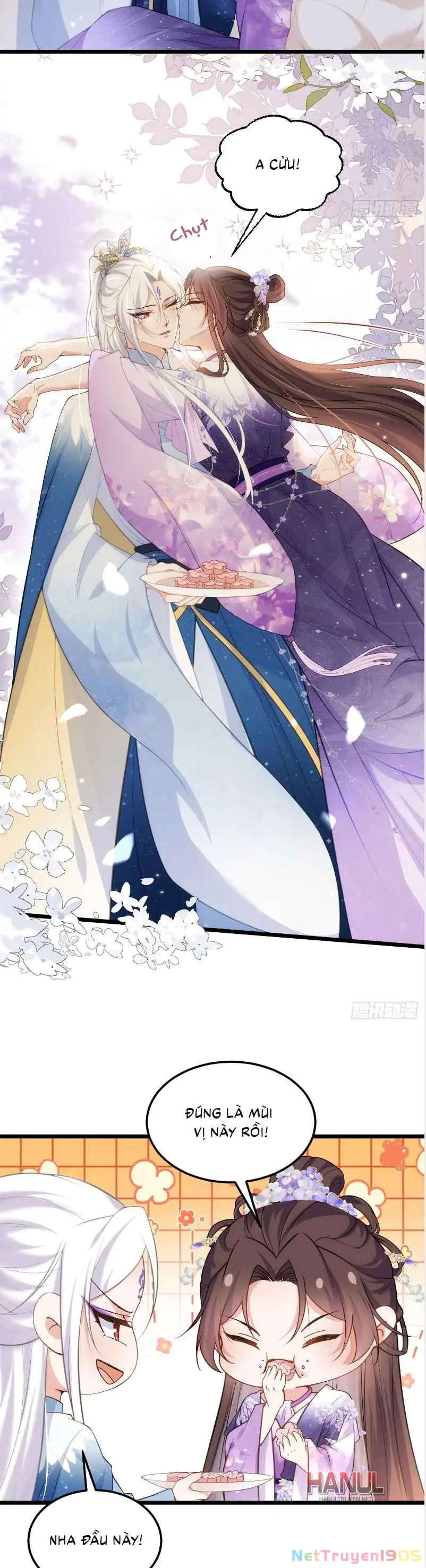 Hoạn Phi Thiên Hạ Chapter 391 - Trang 11