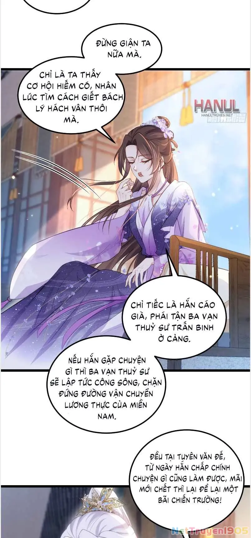 Hoạn Phi Thiên Hạ Chapter 391 - Trang 12
