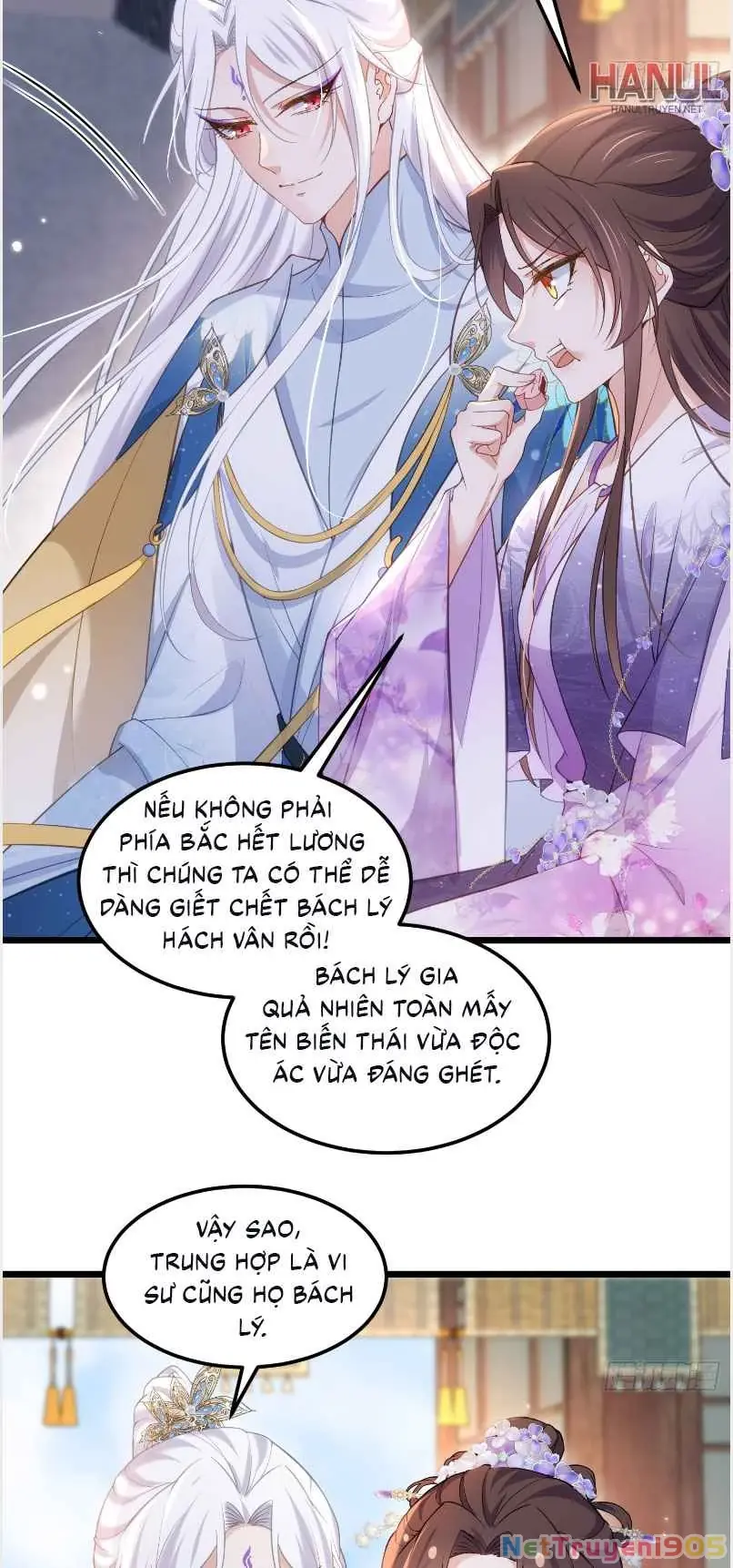 Hoạn Phi Thiên Hạ Chapter 391 - Trang 13
