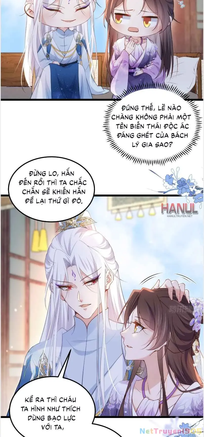 Hoạn Phi Thiên Hạ Chapter 391 - Trang 14
