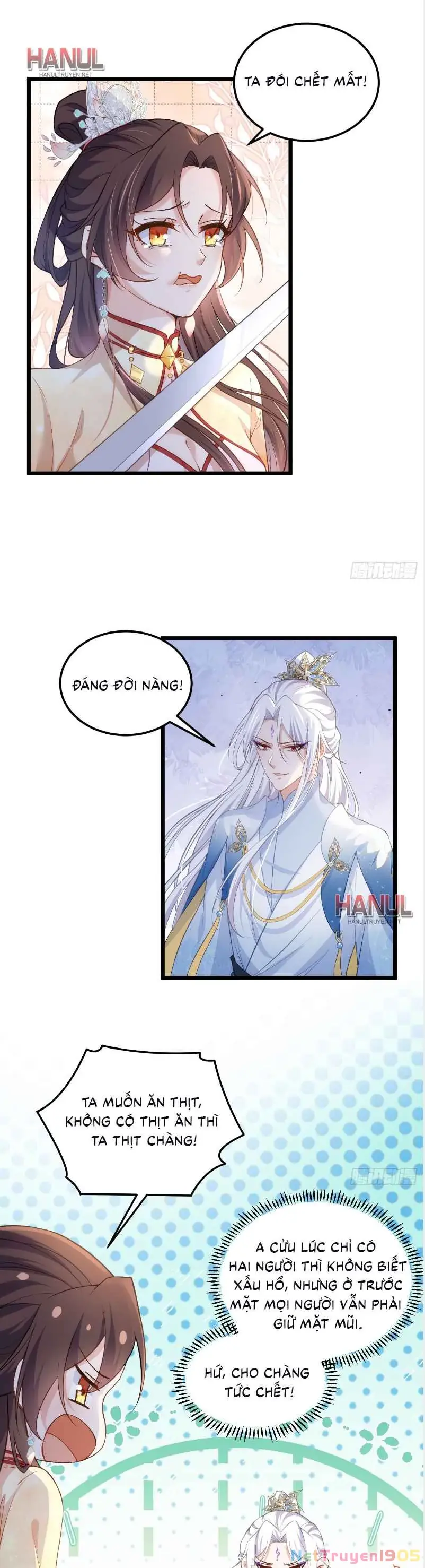 Hoạn Phi Thiên Hạ Chapter 391 - Trang 3