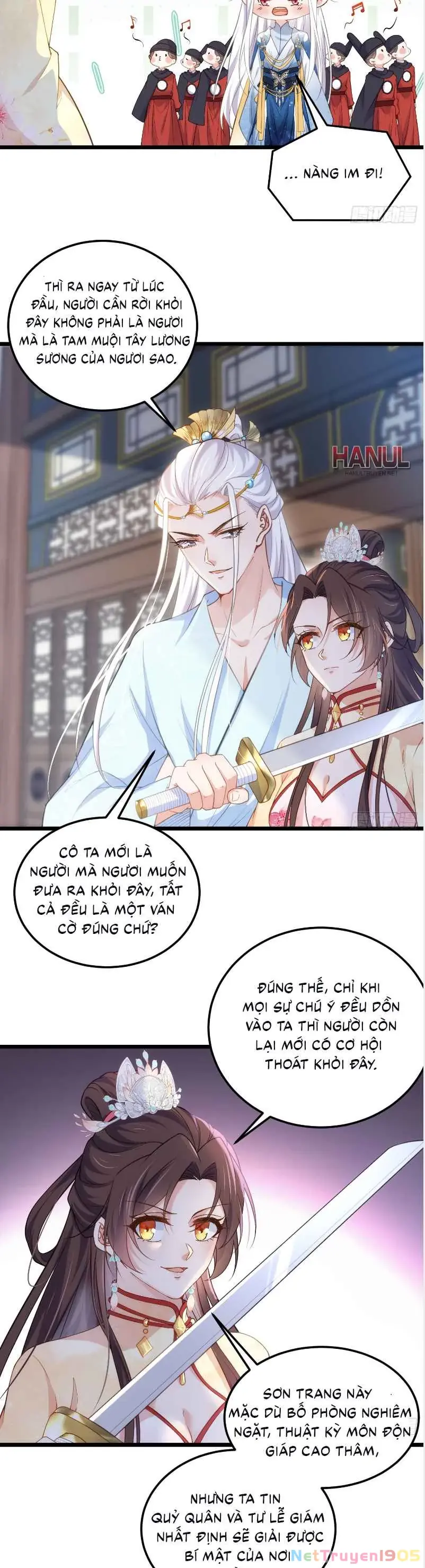 Hoạn Phi Thiên Hạ Chapter 391 - Trang 4
