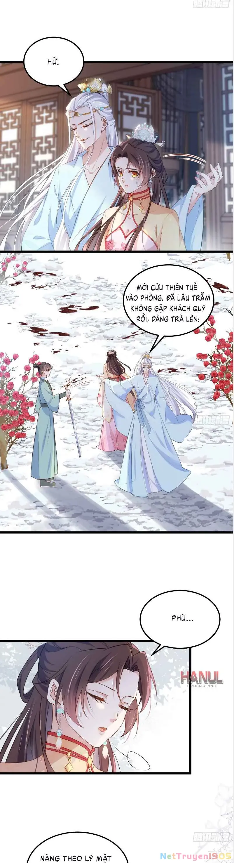 Hoạn Phi Thiên Hạ Chapter 391 - Trang 6