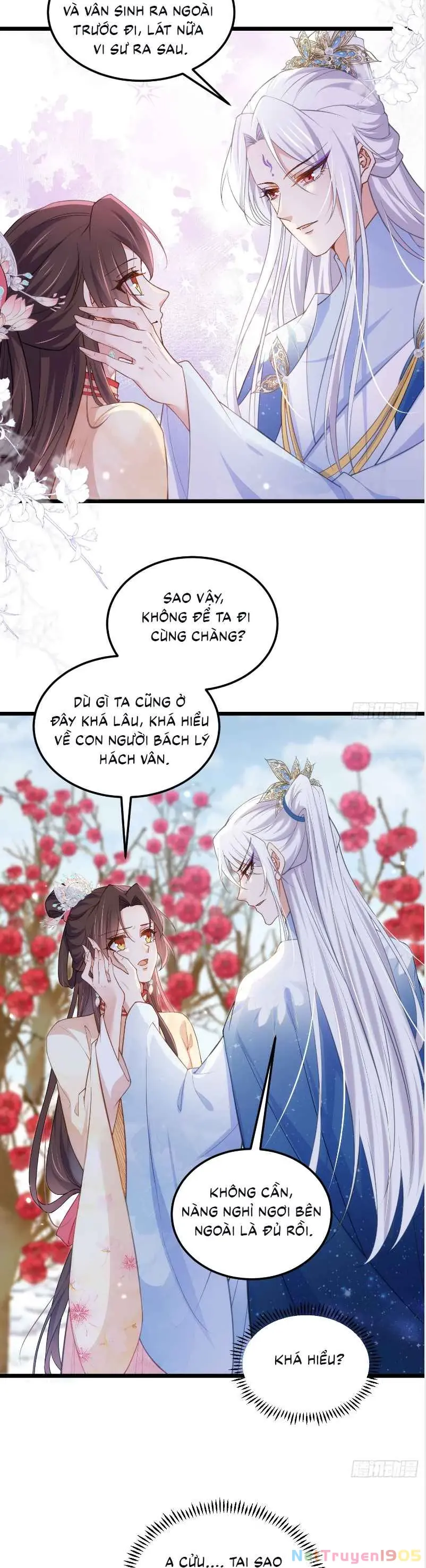 Hoạn Phi Thiên Hạ Chapter 391 - Trang 7