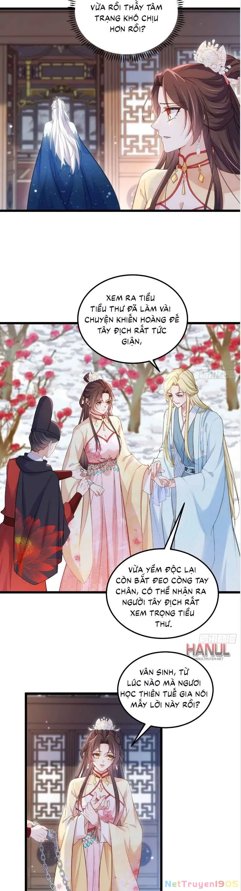 Hoạn Phi Thiên Hạ Chapter 391 - Trang 8