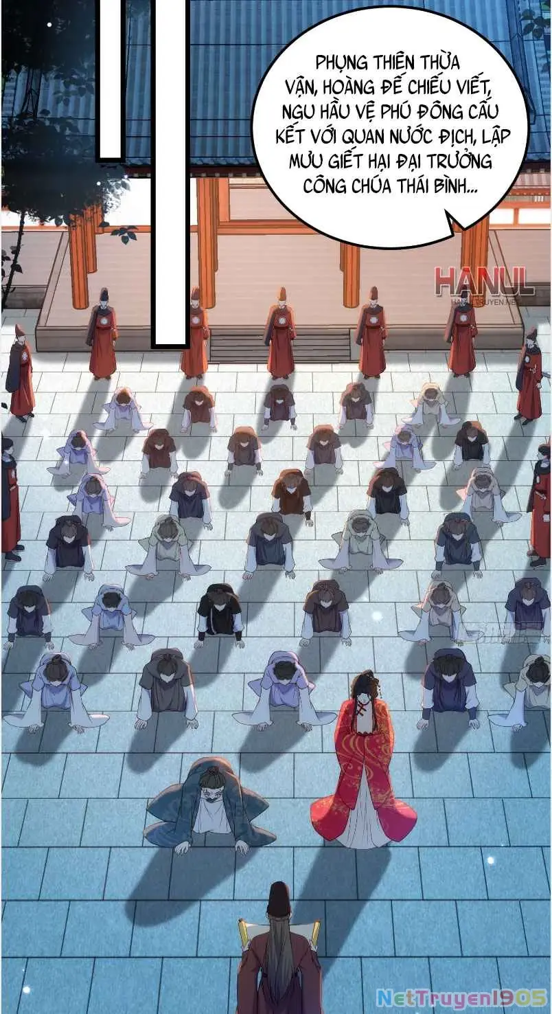 Hoạn Phi Thiên Hạ Chapter 392 - Trang 14