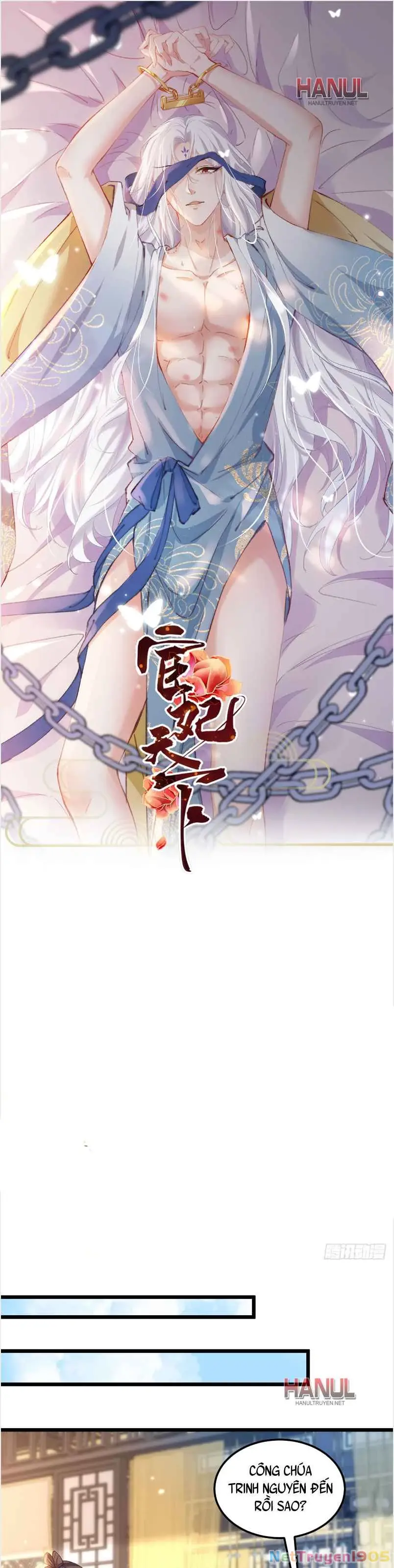 Hoạn Phi Thiên Hạ Chapter 392 - Trang 2