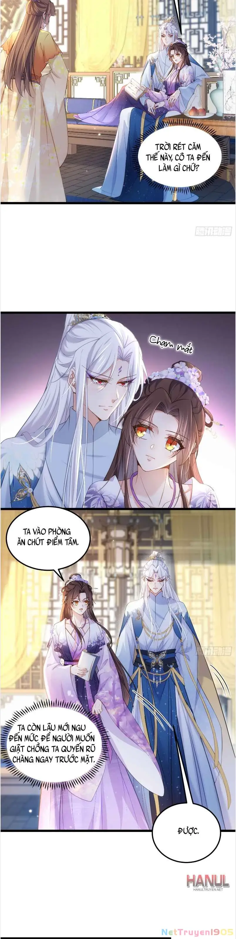 Hoạn Phi Thiên Hạ Chapter 392 - Trang 3