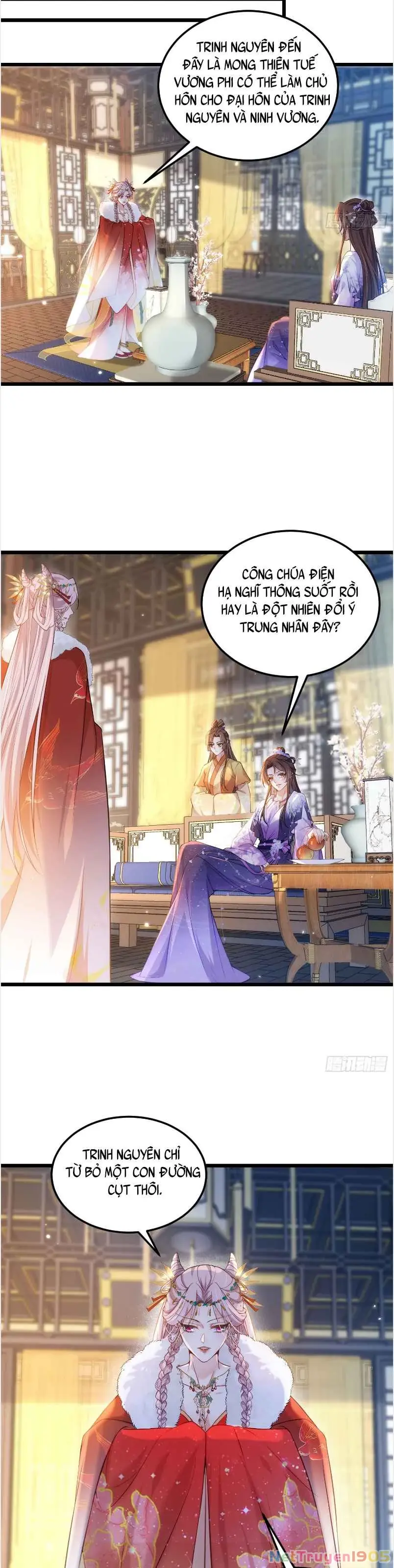 Hoạn Phi Thiên Hạ Chapter 392 - Trang 4