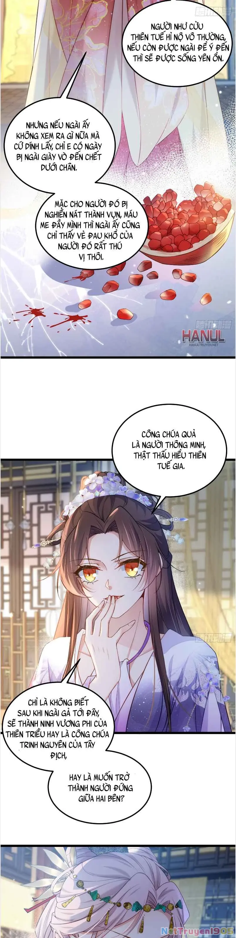 Hoạn Phi Thiên Hạ Chapter 392 - Trang 5
