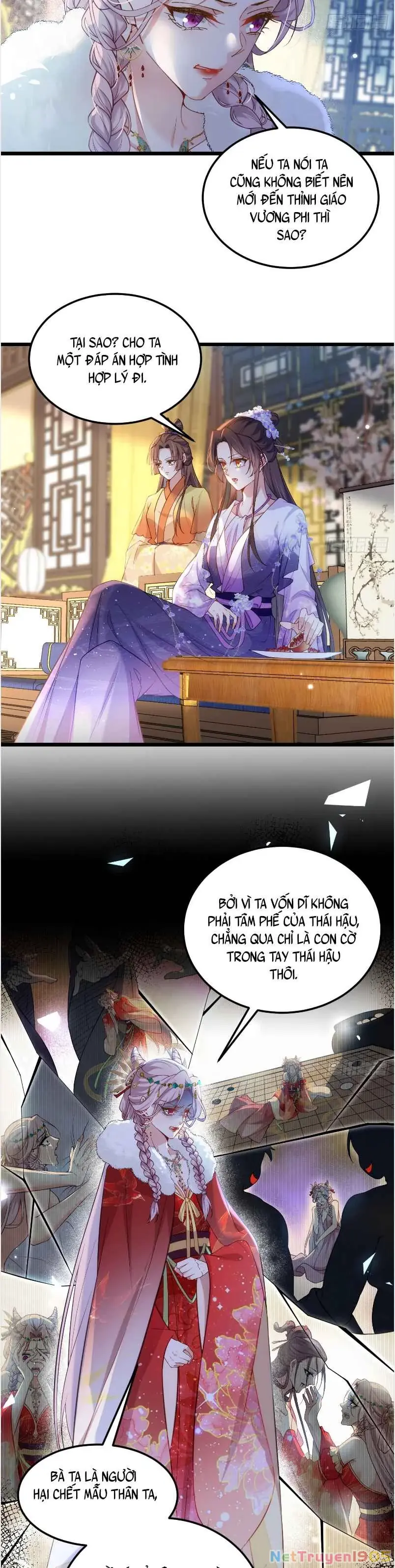 Hoạn Phi Thiên Hạ Chapter 392 - Trang 6