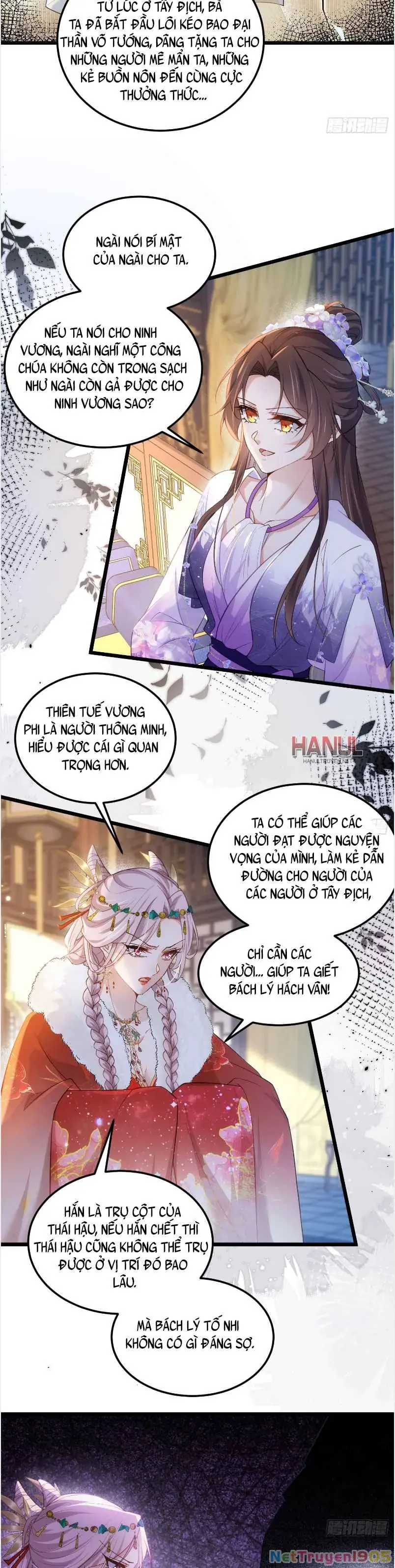 Hoạn Phi Thiên Hạ Chapter 392 - Trang 7
