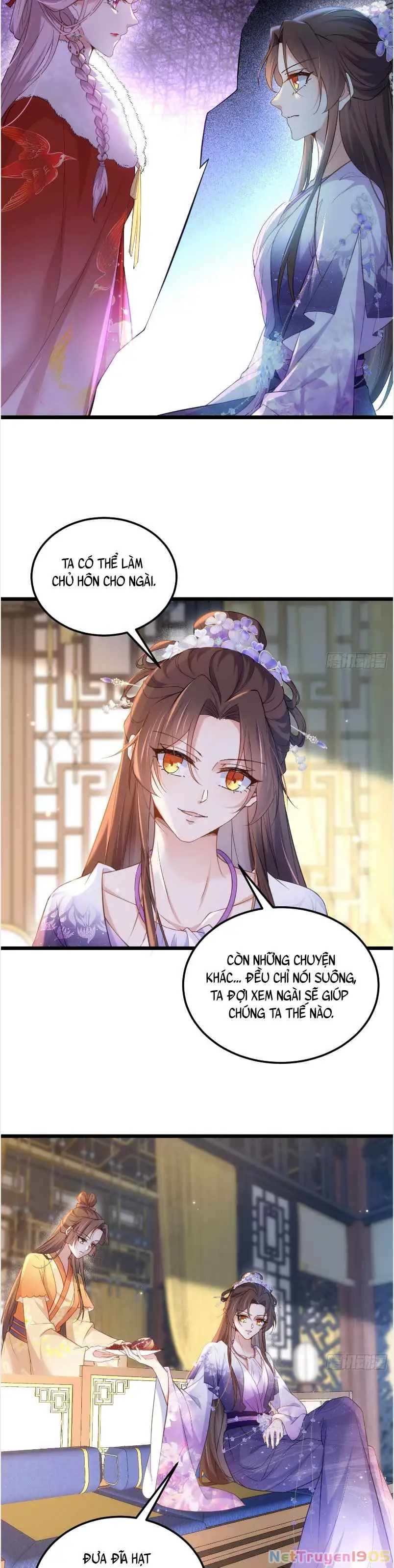 Hoạn Phi Thiên Hạ Chapter 392 - Trang 8