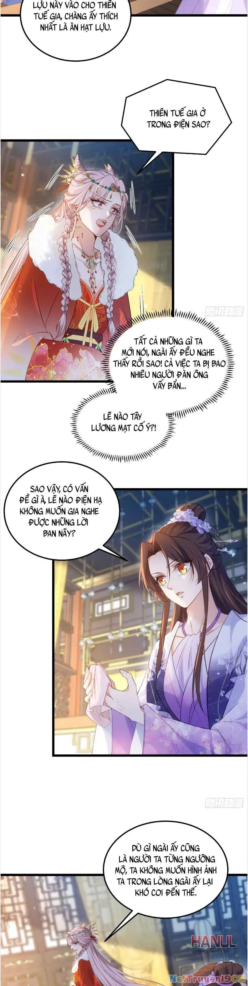 Hoạn Phi Thiên Hạ Chapter 392 - Trang 9