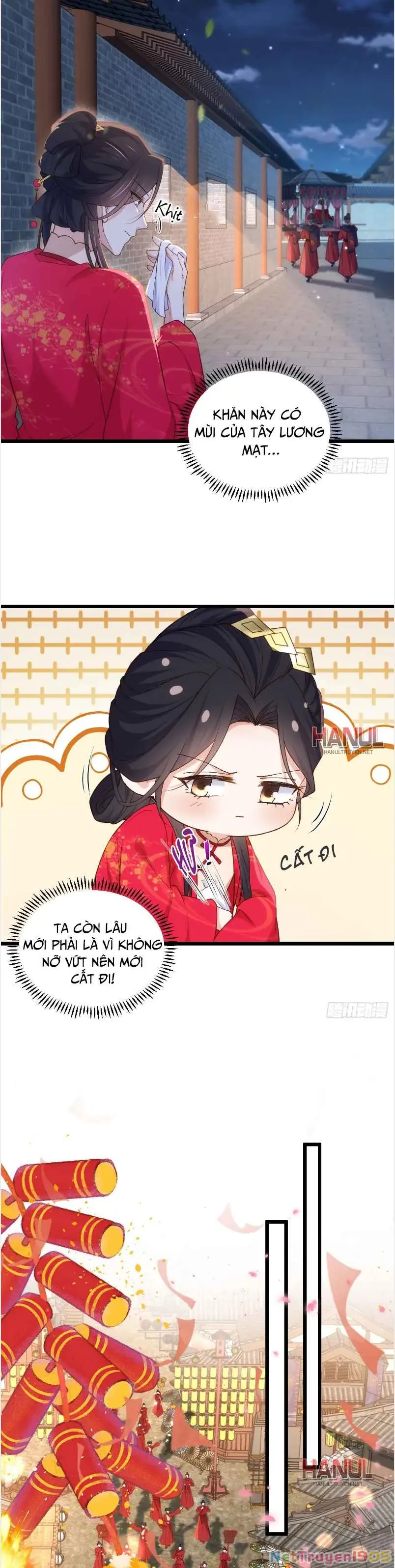 Hoạn Phi Thiên Hạ Chapter 393 - Trang 10