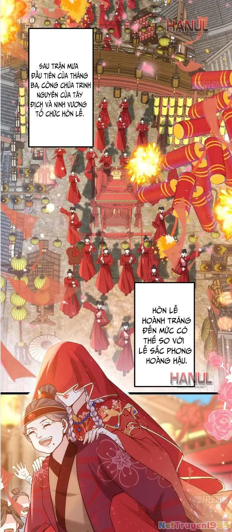 Hoạn Phi Thiên Hạ Chapter 393 - Trang 11