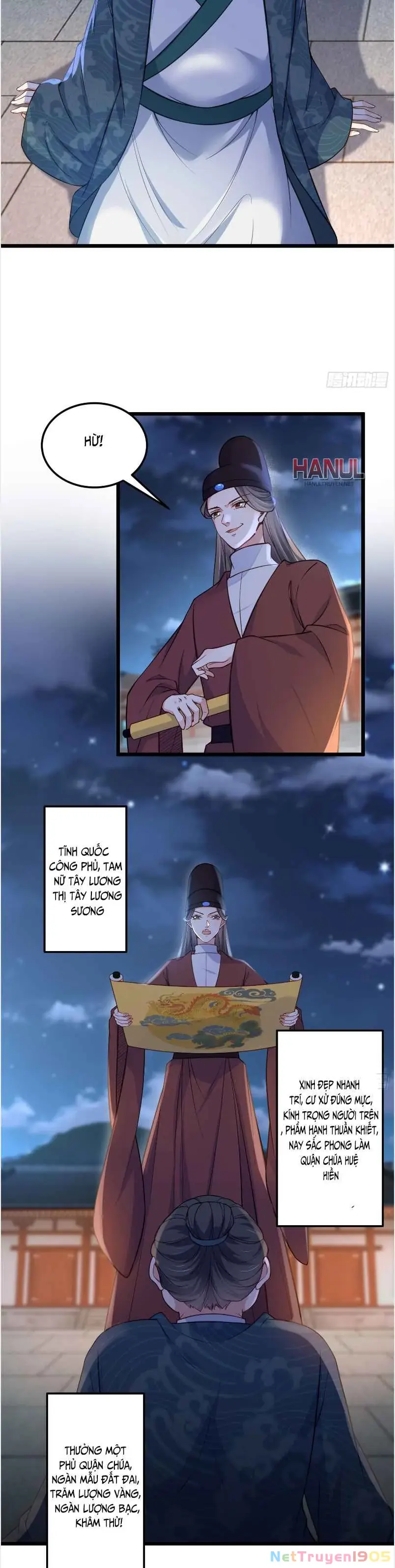 Hoạn Phi Thiên Hạ Chapter 393 - Trang 3