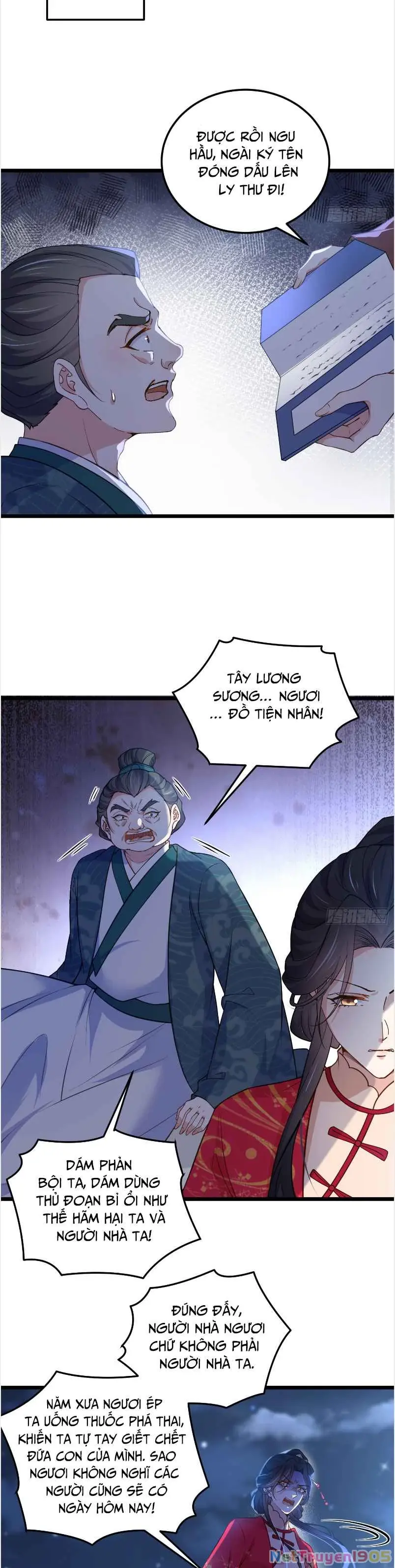 Hoạn Phi Thiên Hạ Chapter 393 - Trang 4