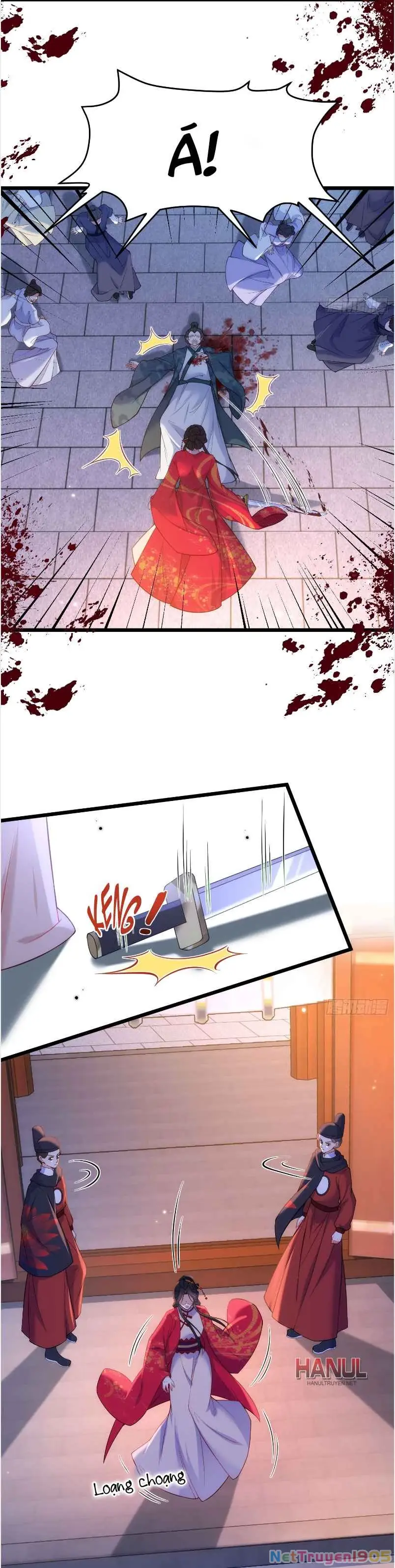 Hoạn Phi Thiên Hạ Chapter 393 - Trang 6