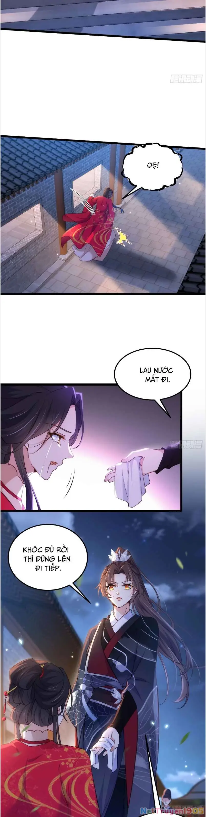 Hoạn Phi Thiên Hạ Chapter 393 - Trang 7