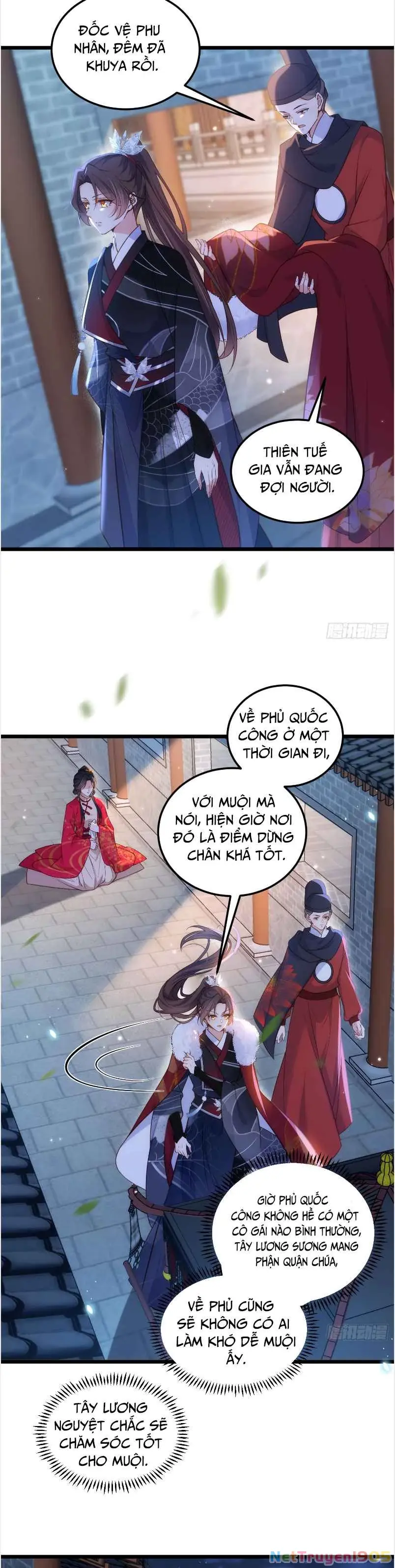 Hoạn Phi Thiên Hạ Chapter 393 - Trang 9
