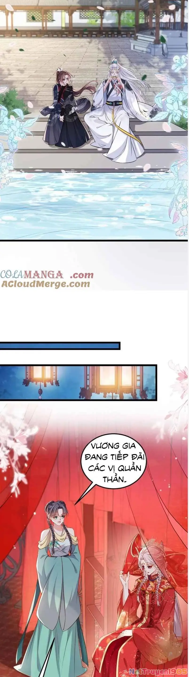 Hoạn Phi Thiên Hạ Chapter 394 - Trang 10