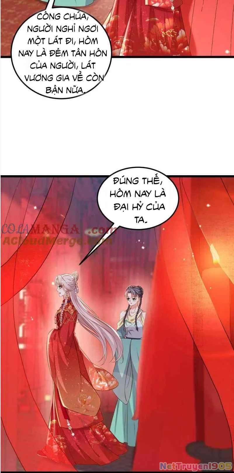 Hoạn Phi Thiên Hạ Chapter 394 - Trang 11