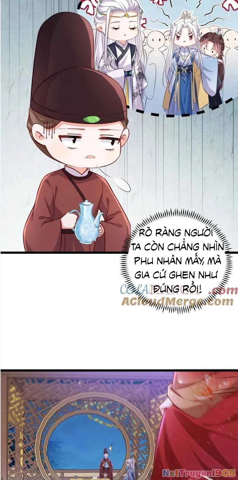 Hoạn Phi Thiên Hạ Chapter 394 - Trang 16