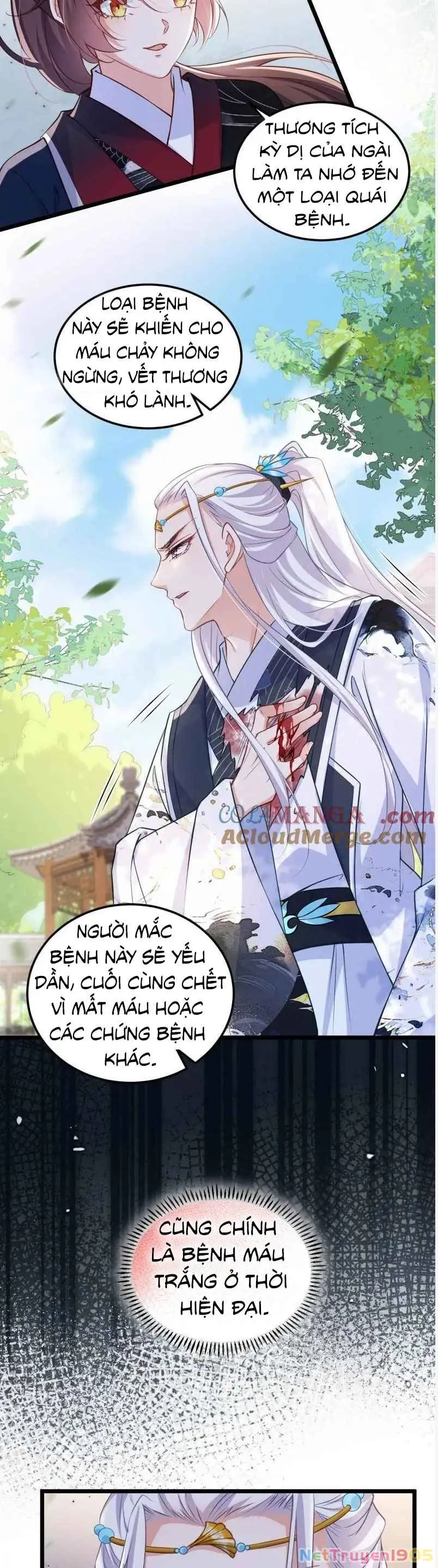Hoạn Phi Thiên Hạ Chapter 394 - Trang 3