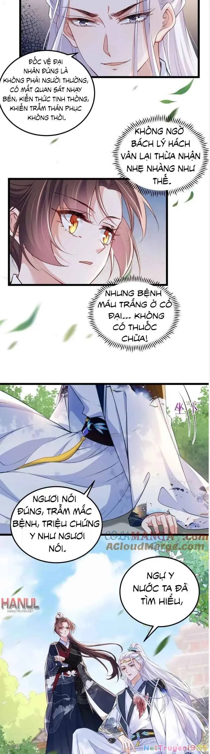 Hoạn Phi Thiên Hạ Chapter 394 - Trang 4