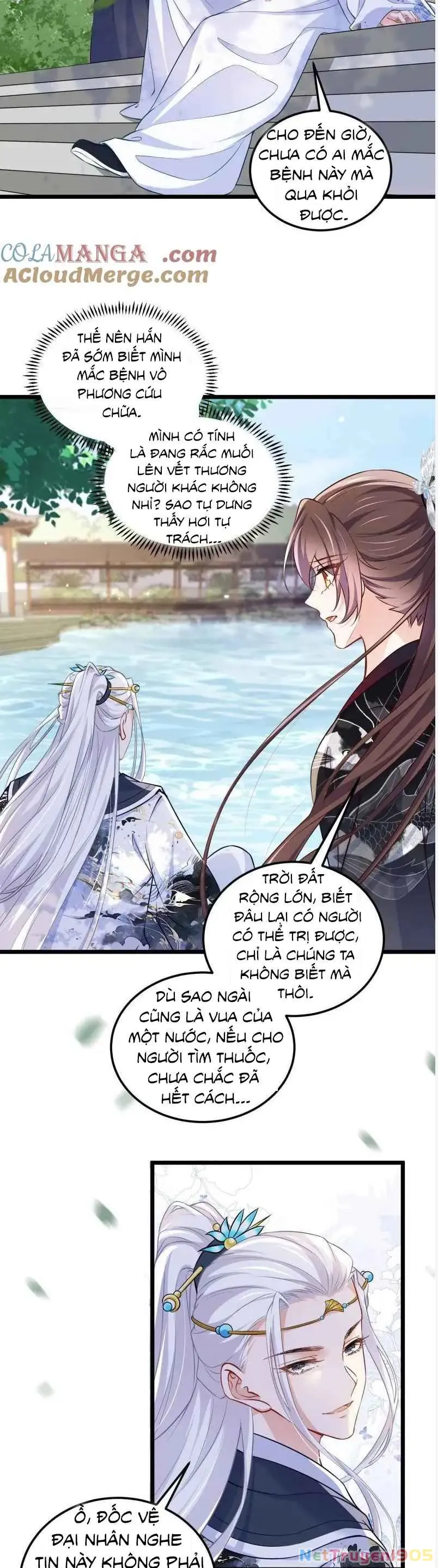 Hoạn Phi Thiên Hạ Chapter 394 - Trang 5
