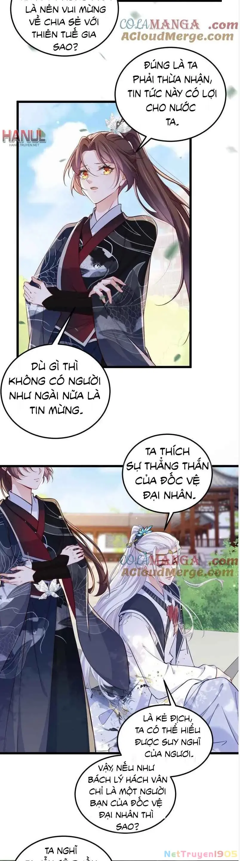Hoạn Phi Thiên Hạ Chapter 394 - Trang 6