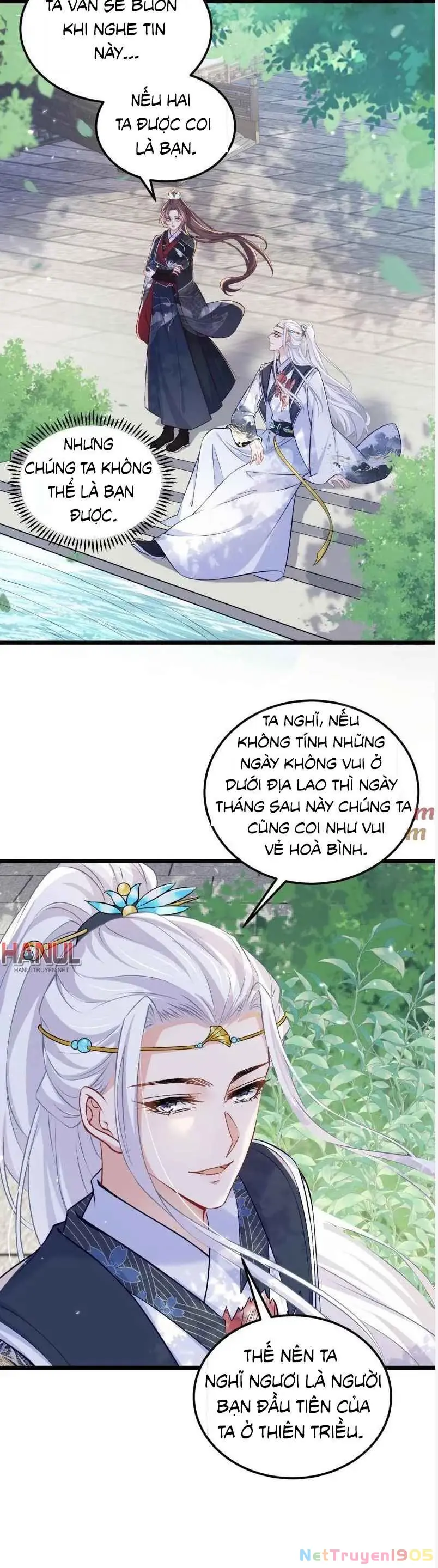Hoạn Phi Thiên Hạ Chapter 394 - Trang 7