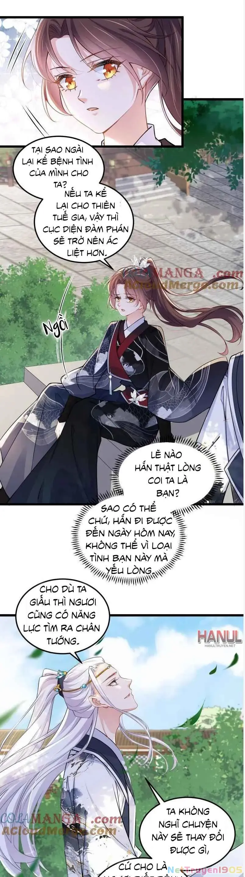 Hoạn Phi Thiên Hạ Chapter 394 - Trang 8