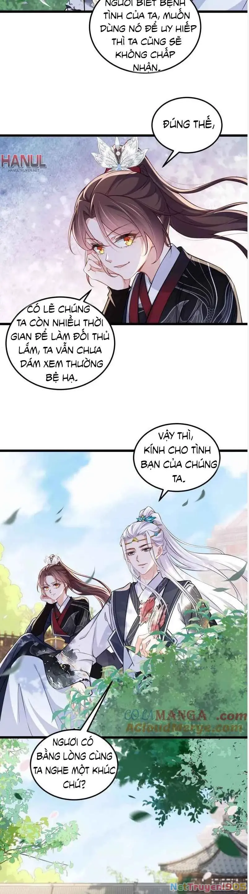 Hoạn Phi Thiên Hạ Chapter 394 - Trang 9